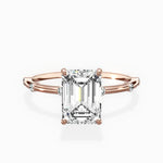 Eleni Solitaire Engagement Ring - The Better Diamonds