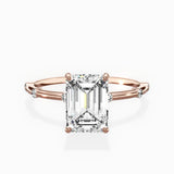 Eleni Solitaire Engagement Ring - The Better Diamonds