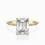 Eleni Solitaire Engagement Ring - The Better Diamonds