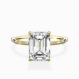 Eleni Solitaire Engagement Ring - The Better Diamonds