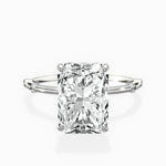 Eleni Solitaire Engagement Ring - The Better Diamonds