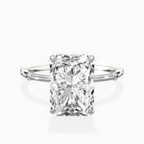Eleni Solitaire Engagement Ring - The Better Diamonds