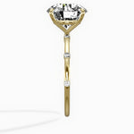 Eleni Solitaire Engagement Ring - The Better Diamonds