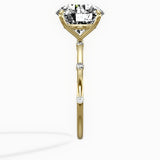 Eleni Solitaire Engagement Ring - The Better Diamonds