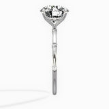 Eleni Solitaire Engagement Ring - The Better Diamonds
