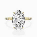 Eleni Solitaire Engagement Ring - The Better Diamonds