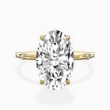 Eleni Solitaire Engagement Ring - The Better Diamonds