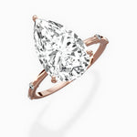 Eleni Solitaire Engagement Ring - The Better Diamonds