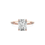 Eleni Solitaire Engagement Ring - The Better Diamonds