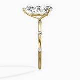 Eleni Solitaire Engagement Ring - The Better Diamonds