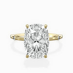 Eleni Solitaire Engagement Ring - The Better Diamonds