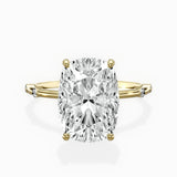 Eleni Solitaire Engagement Ring - The Better Diamonds