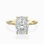 Eleni Solitaire Engagement Ring - The Better Diamonds