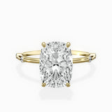 Eleni Solitaire Engagement Ring - The Better Diamonds