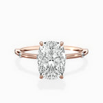 Eleni Solitaire Engagement Ring - The Better Diamonds