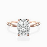 Eleni Solitaire Engagement Ring - The Better Diamonds