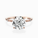 Eleni Solitaire Engagement Ring - The Better Diamonds
