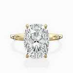 Eleni Solitaire Engagement Ring - The Better Diamonds