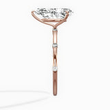 Eleni Solitaire Engagement Ring - The Better Diamonds