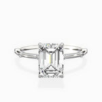Eleni Solitaire Engagement Ring - The Better Diamonds
