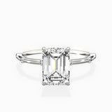 Eleni Solitaire Engagement Ring - The Better Diamonds