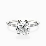 Eleni Solitaire Engagement Ring - The Better Diamonds