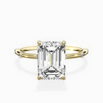 Eleni Solitaire Engagement Ring - The Better Diamonds