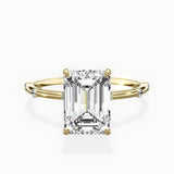 Eleni Solitaire Engagement Ring - The Better Diamonds