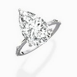 Eleni Solitaire Engagement Ring - The Better Diamonds