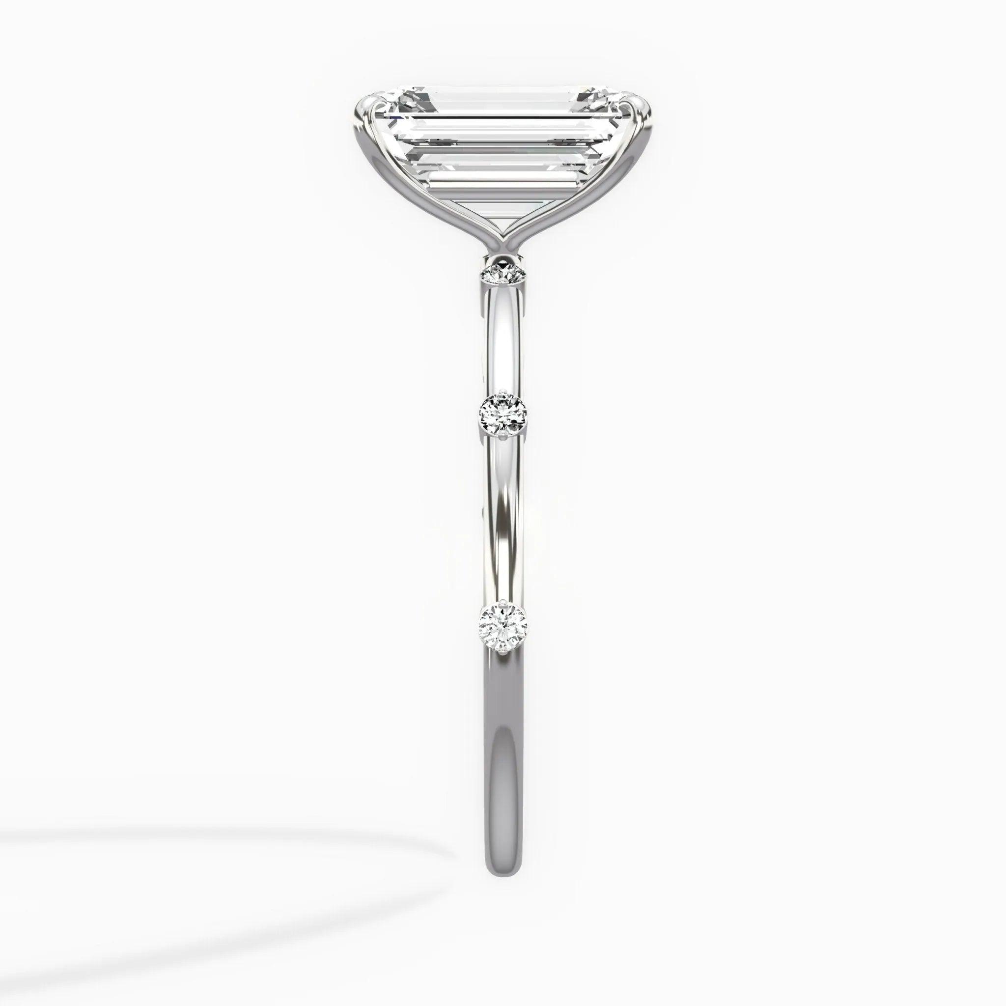 Eleni Solitaire Engagement Ring - The Better Diamonds