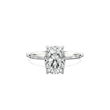 Eleni Solitaire Engagement Ring - The Better Diamonds