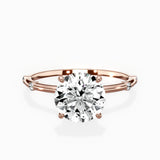 Eleni Solitaire Engagement Ring - The Better Diamonds