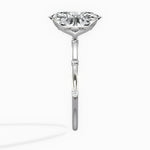 Eleni Solitaire Engagement Ring - The Better Diamonds