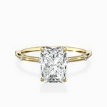 Eleni Solitaire Engagement Ring - The Better Diamonds