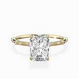 Eleni Solitaire Engagement Ring - The Better Diamonds
