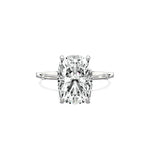 Eleni Solitaire Engagement Ring - The Better Diamonds