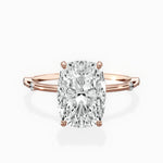 Eleni Solitaire Engagement Ring - The Better Diamonds