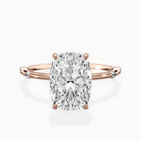 Eleni Solitaire Engagement Ring - The Better Diamonds