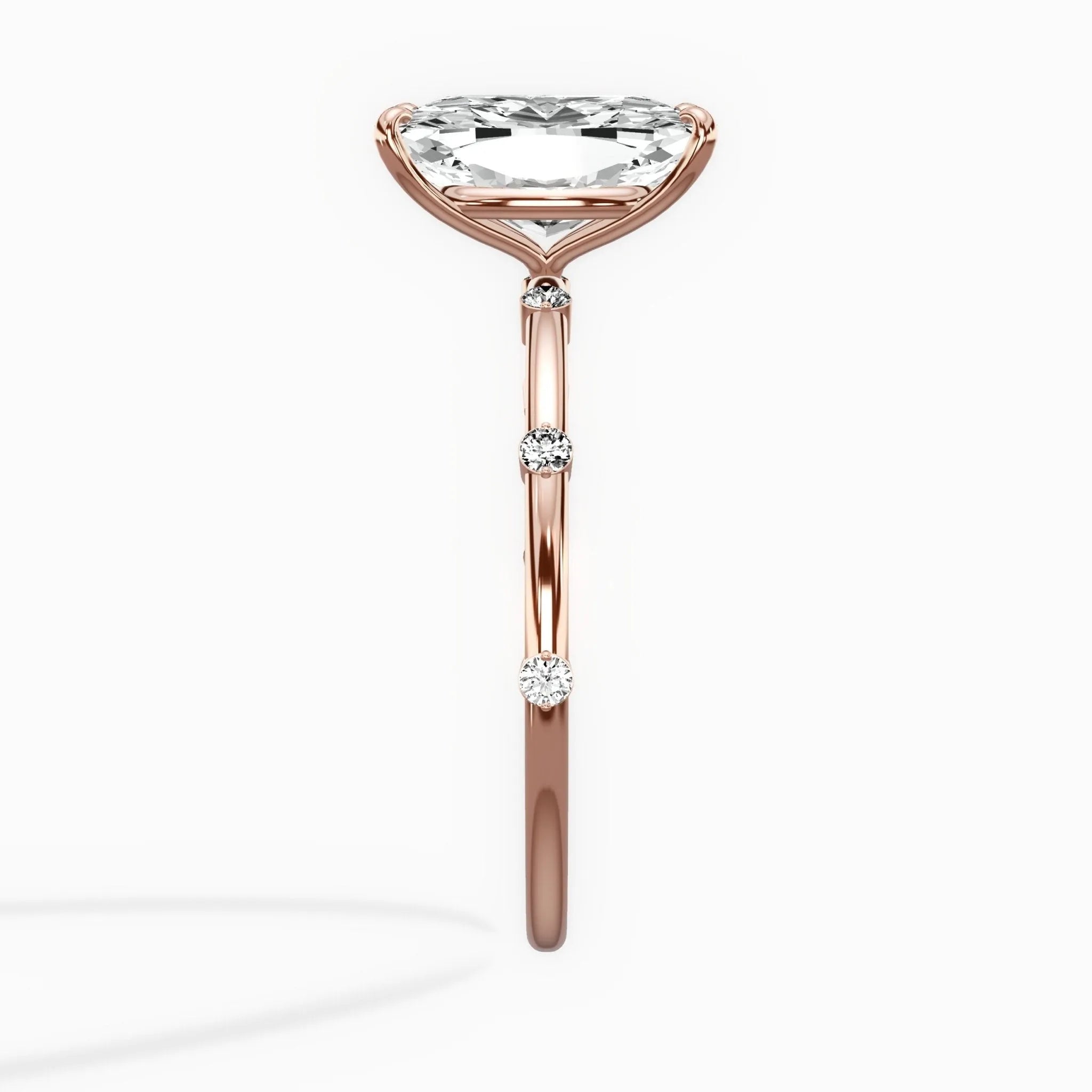 Eleni Solitaire Engagement Ring - The Better Diamonds