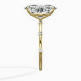 Eleni Solitaire Engagement Ring - The Better Diamonds