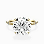 Eleni Solitaire Engagement Ring - The Better Diamonds