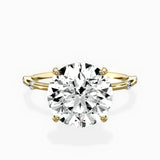 Eleni Solitaire Engagement Ring - The Better Diamonds