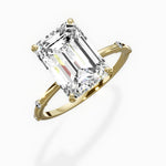 Eleni Solitaire Engagement Ring - The Better Diamonds