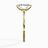 Eleni Solitaire Engagement Ring - The Better Diamonds