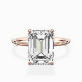 Eleni Solitaire Engagement Ring - The Better Diamonds