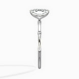 Eleni Solitaire Engagement Ring - The Better Diamonds