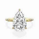 Eleni Solitaire Engagement Ring - The Better Diamonds