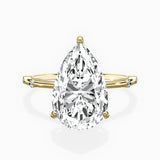 Eleni Solitaire Engagement Ring - The Better Diamonds