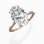 Eleni Solitaire Engagement Ring - The Better Diamonds