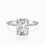 Eleni Solitaire Engagement Ring - The Better Diamonds